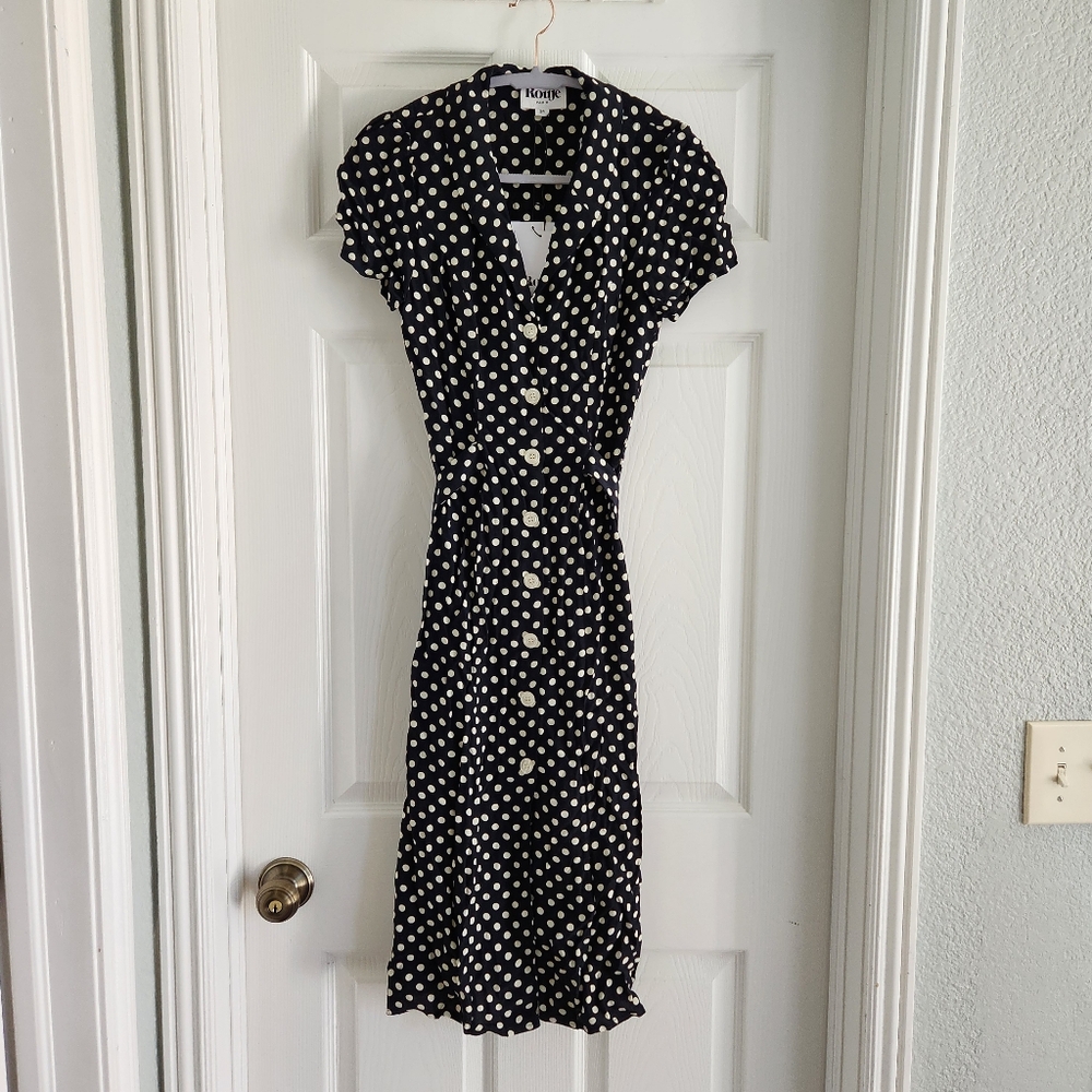 Rouje Marin Dress